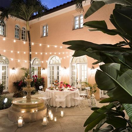 The Colony Hotel Palm Beach Eksteriør bilde