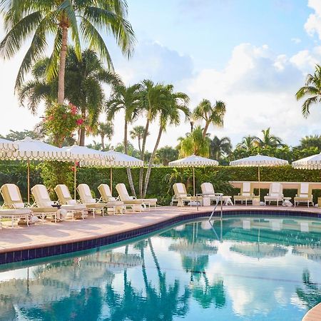 The Colony Hotel Palm Beach Eksteriør bilde