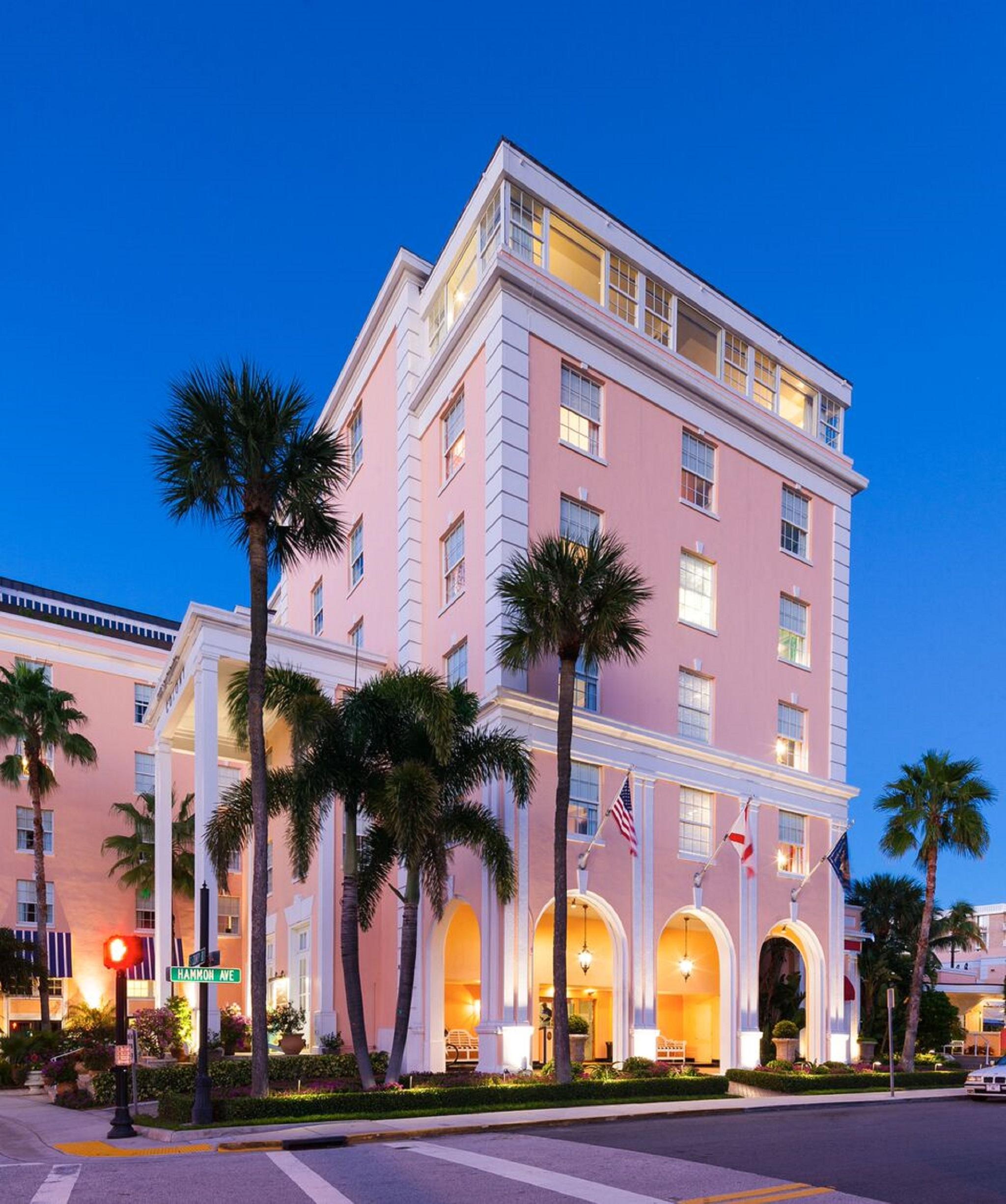 The Colony Hotel Palm Beach Eksteriør bilde