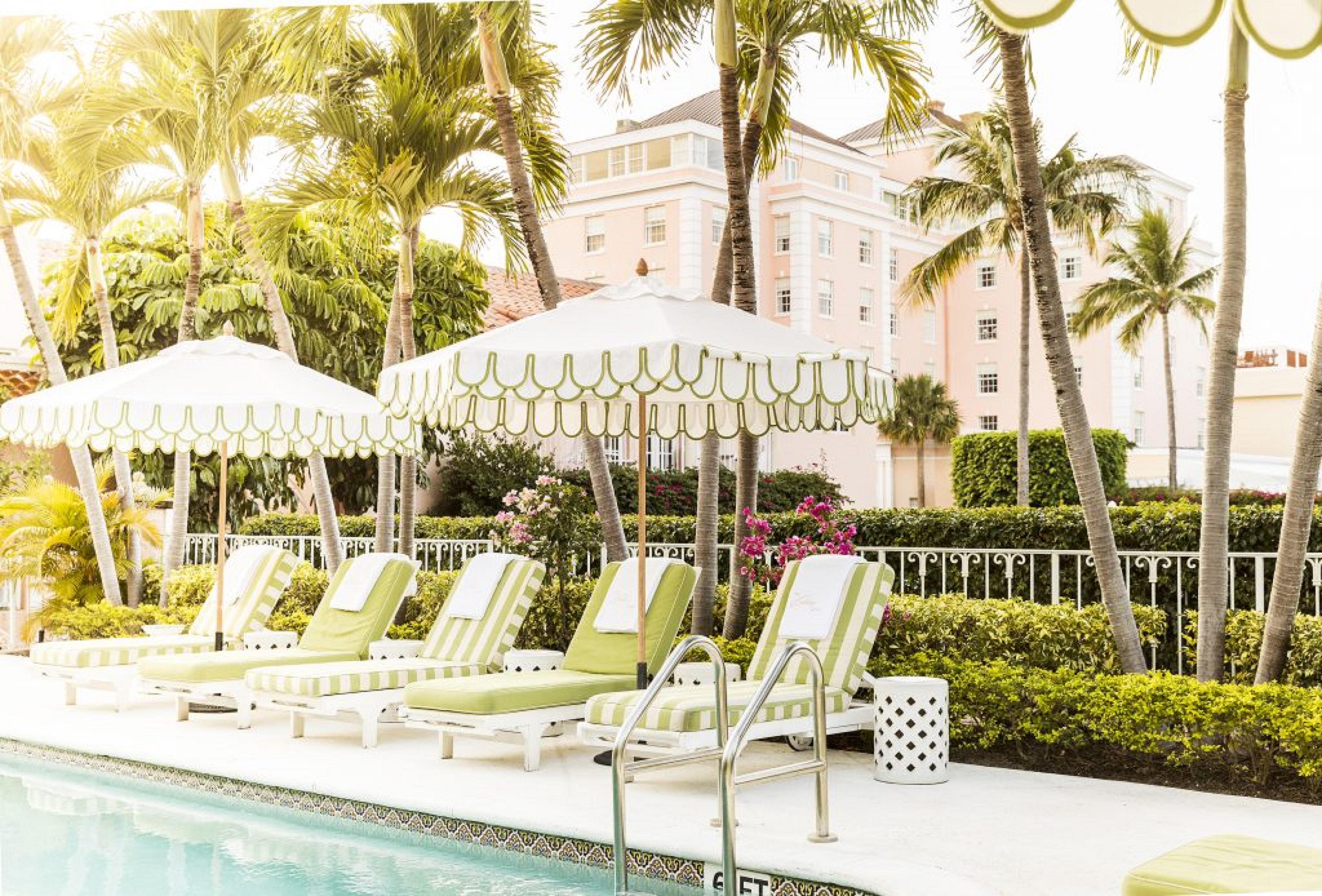 The Colony Hotel Palm Beach Eksteriør bilde