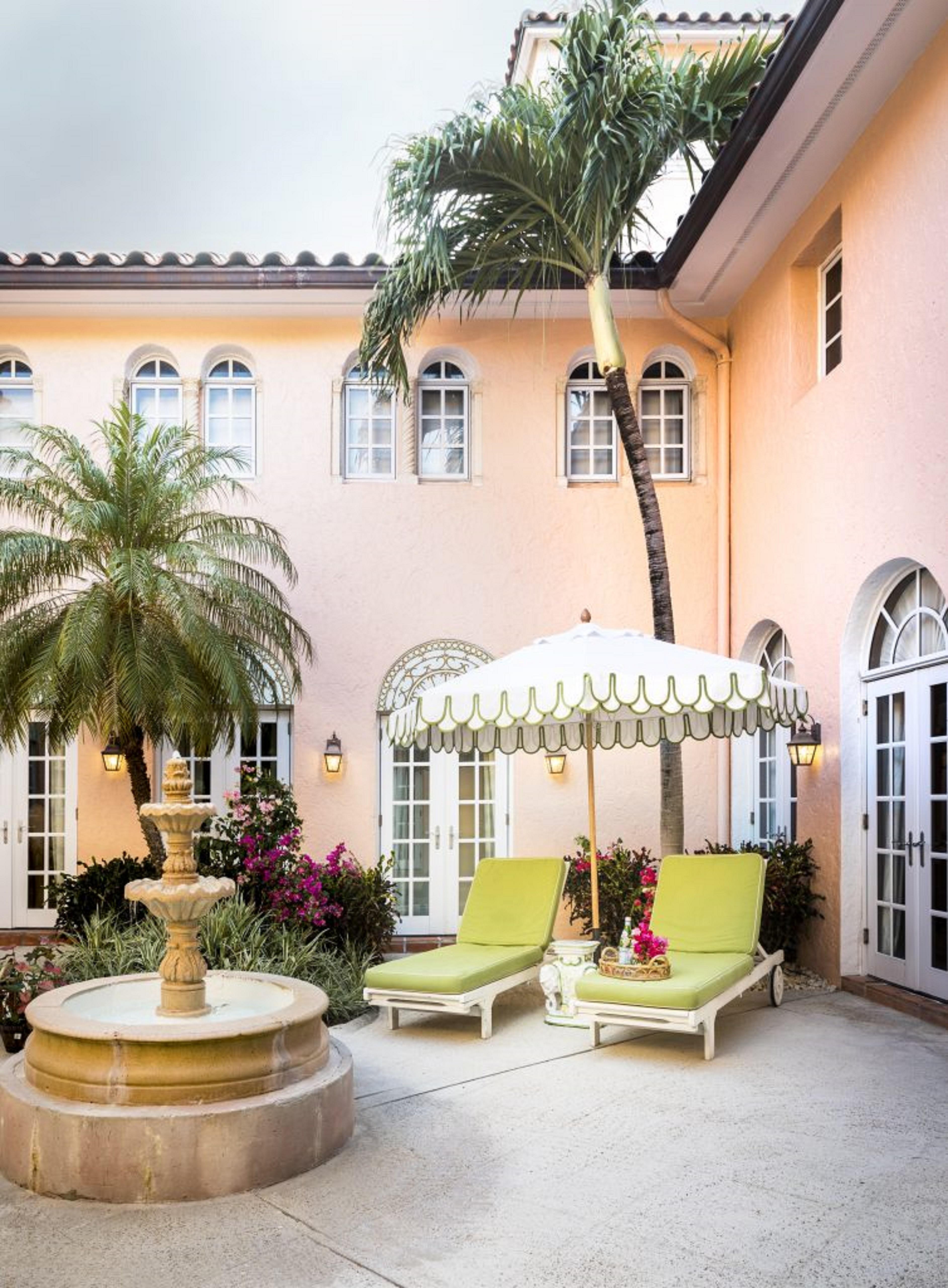 The Colony Hotel Palm Beach Eksteriør bilde