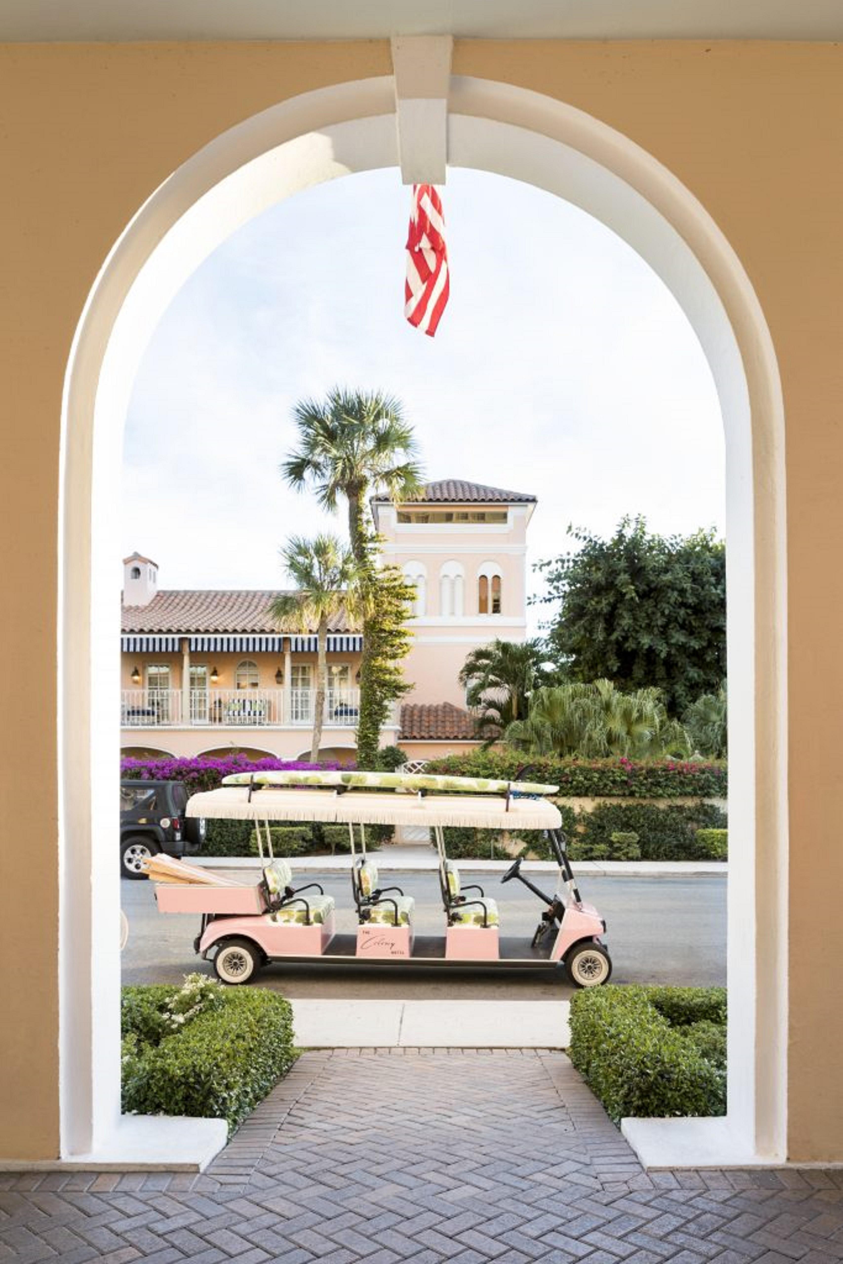 The Colony Hotel Palm Beach Eksteriør bilde