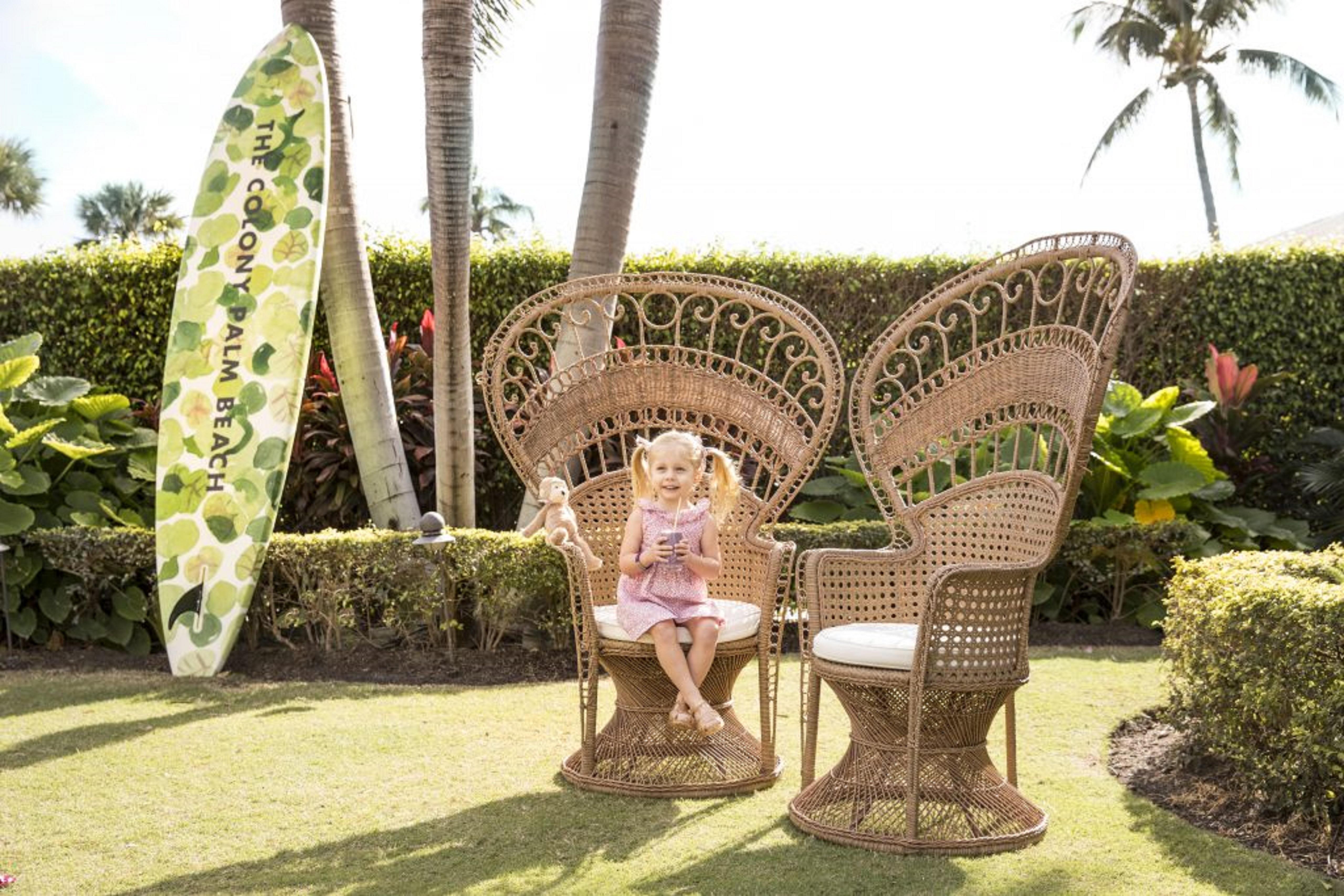The Colony Hotel Palm Beach Eksteriør bilde