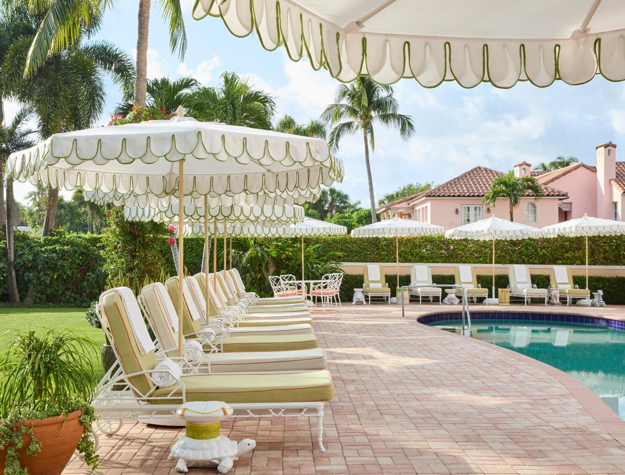 The Colony Hotel Palm Beach Eksteriør bilde