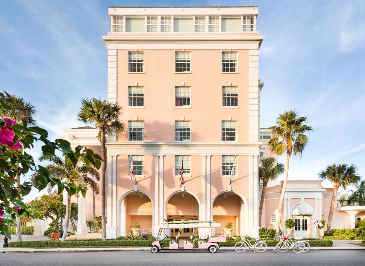 The Colony Hotel Palm Beach Eksteriør bilde